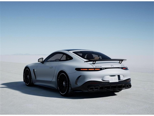 2025 Mercedes-Benz AMG GT 55