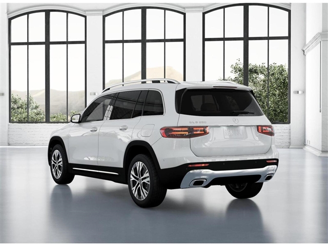 2025 Mercedes-Benz GLB GLB 250