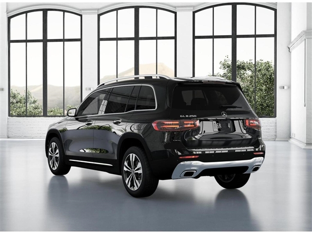 2025 Mercedes-Benz GLB GLB 250