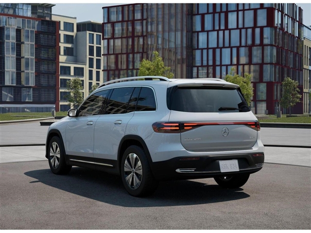 2025 Mercedes-Benz EQB EQB 300 4MATIC