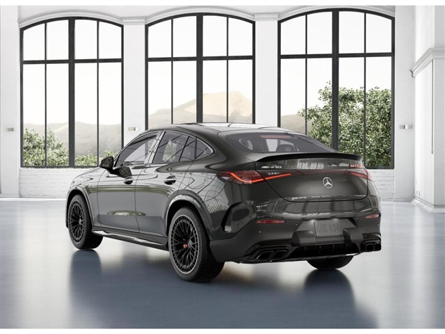 2025 Mercedes-Benz GLC S E Performance