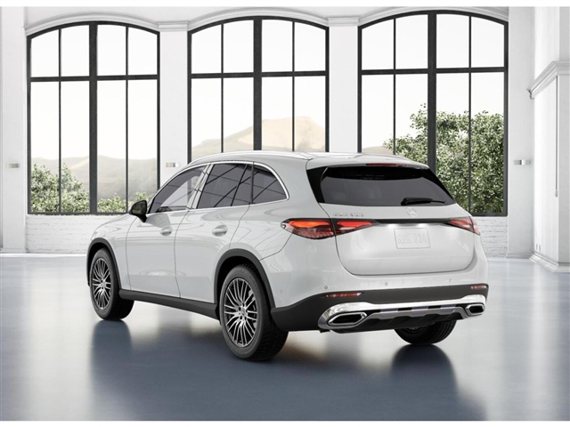 2025 Mercedes-Benz GLC GLC 300