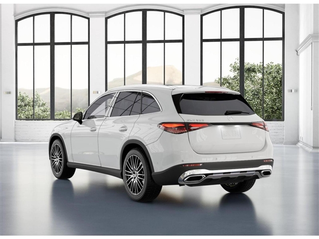 2025 Mercedes-Benz GLC GLC 300