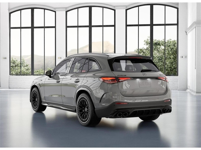 2025 Mercedes-Benz GLC AMG GLC 43
