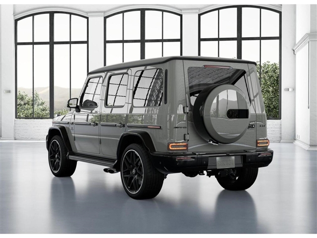 2025 Mercedes-Benz G-Class G 63 AMG