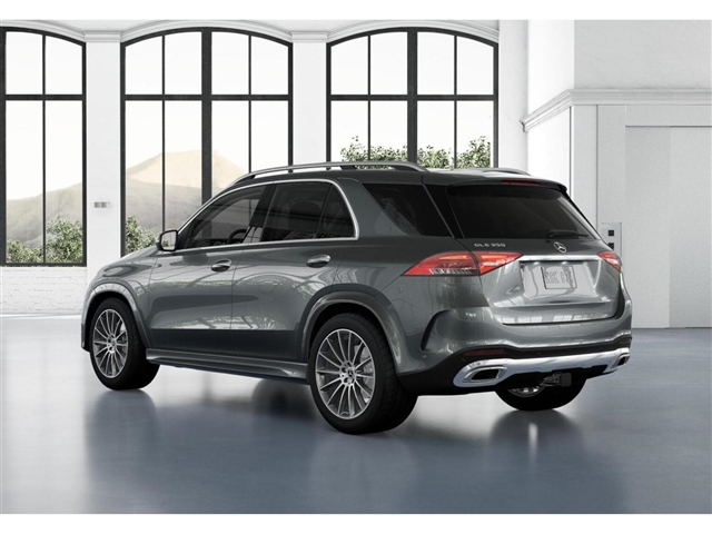 2025 Mercedes-Benz GLE GLE 350