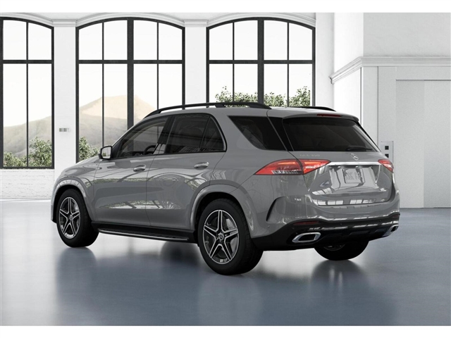 2025 Mercedes-Benz GLE GLE 350 4MATIC