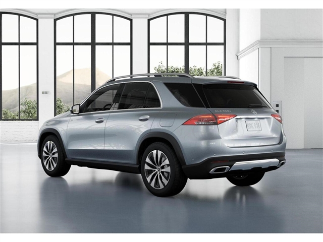 2025 Mercedes-Benz GLE GLE 450e 4MATIC