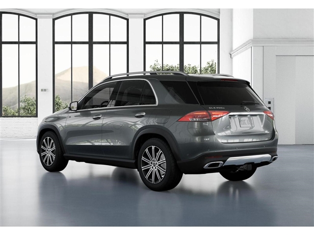 2025 Mercedes-Benz GLE GLE 450e 4MATIC