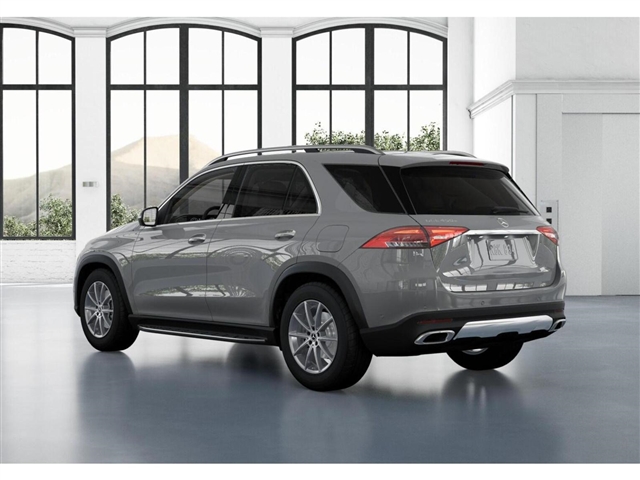 2025 Mercedes-Benz GLE GLE 450e 4MATIC