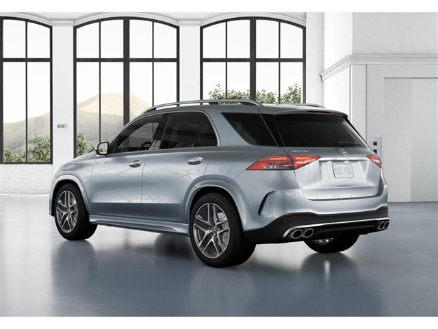2025 Mercedes-Benz GLE AMG GLE 53