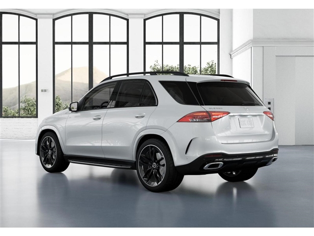 2025 Mercedes-Benz GLE GLE 580 4MATIC