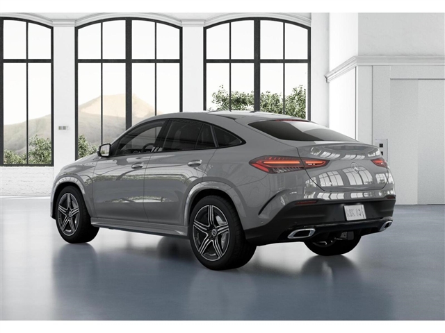 2025 Mercedes-Benz GLE 