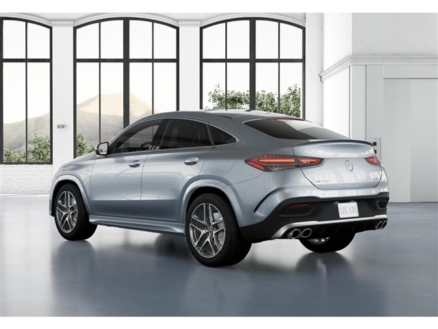 2025 Mercedes-Benz GLE 