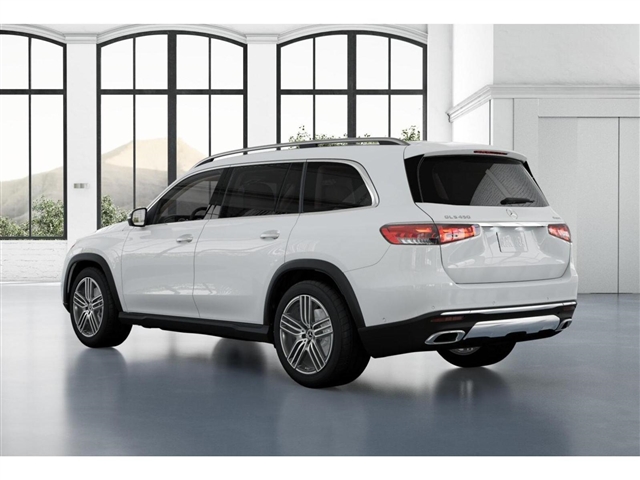 2025 Mercedes-Benz GLS 