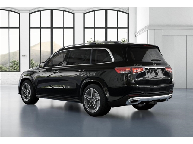 2025 Mercedes-Benz GLS 
