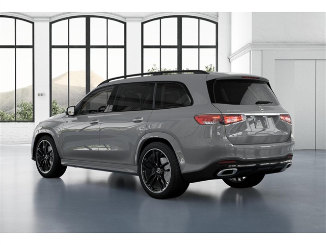 2025 Mercedes-Benz GLS 