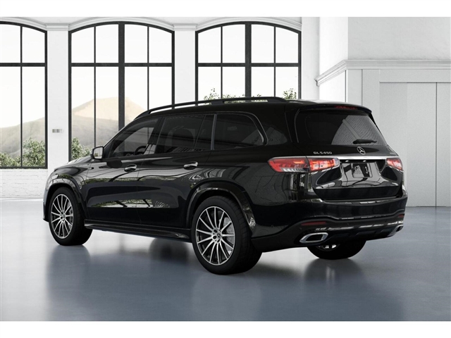 2025 Mercedes-Benz GLS 