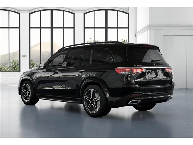 2025 Mercedes-Benz GLS 