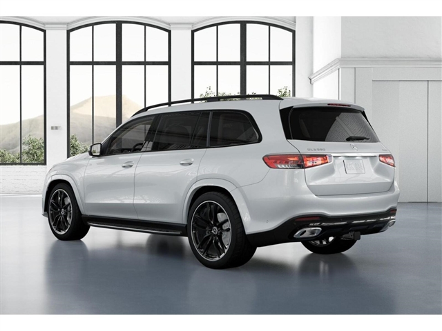 2025 Mercedes-Benz GLS GLS 580