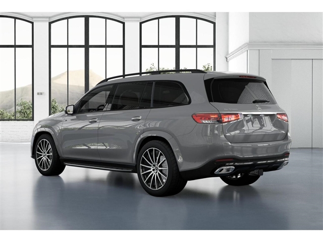 2025 Mercedes-Benz GLS 