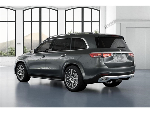 2025 Mercedes-Benz GLS GLS 580