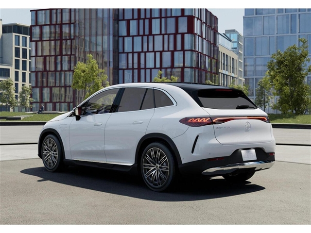 2025 Mercedes-Benz EQE EQE 350+