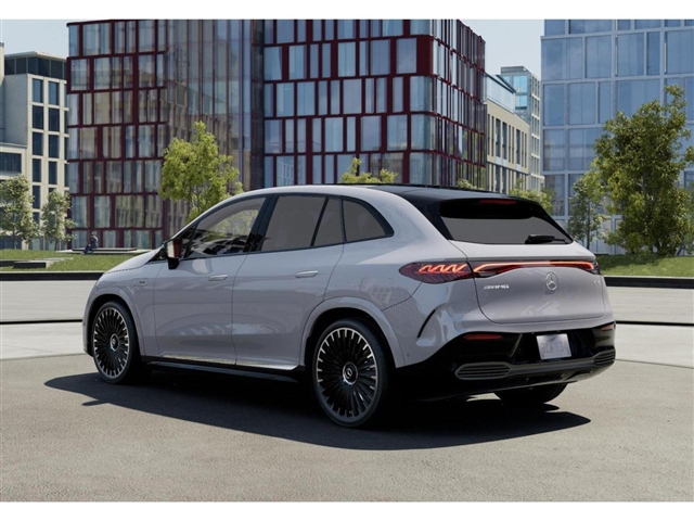2025 Mercedes-Benz EQE 