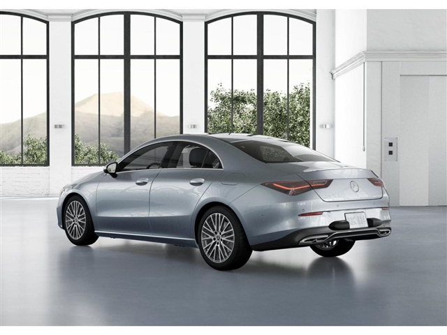 2025 Mercedes-Benz CLA CLA 250