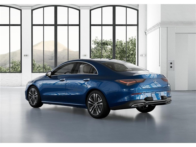 2025 Mercedes-Benz CLA 