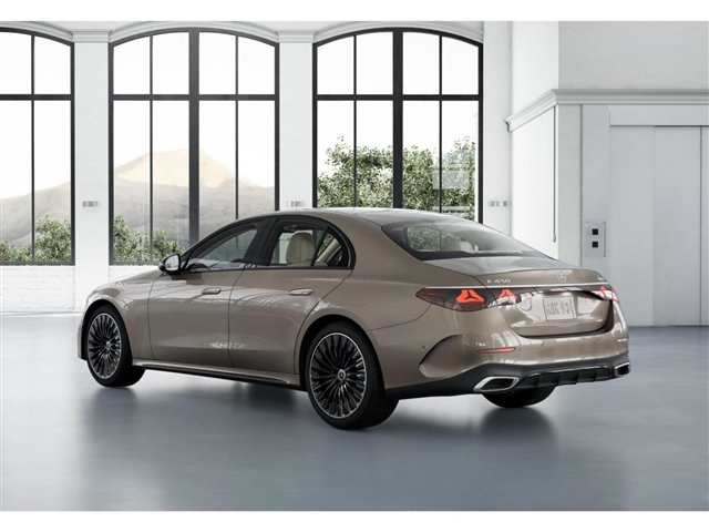2025 Mercedes-Benz E-Class E 450 4MATIC