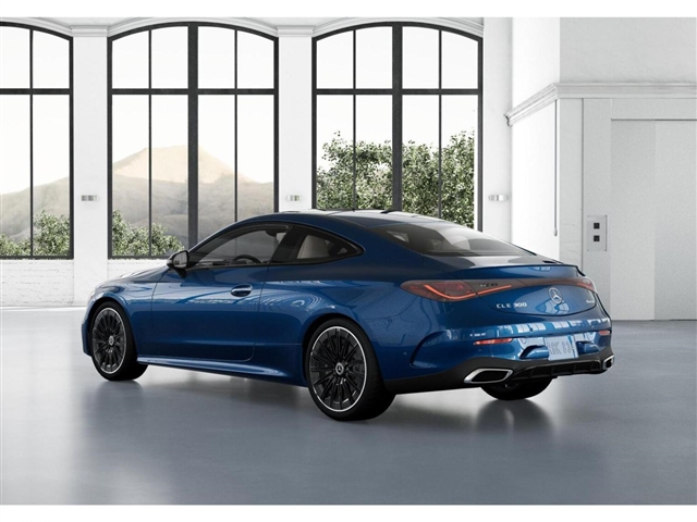 2025 Mercedes-Benz CLE CLE 300 4MATIC