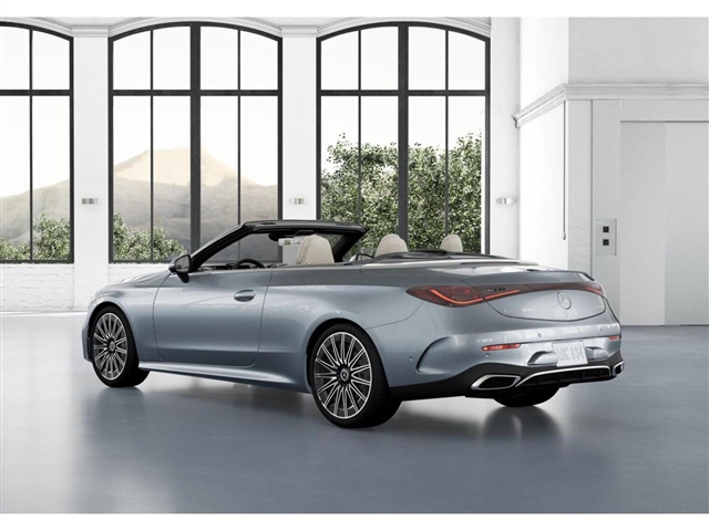 2025 Mercedes-Benz CLE CLE 300 4MATIC