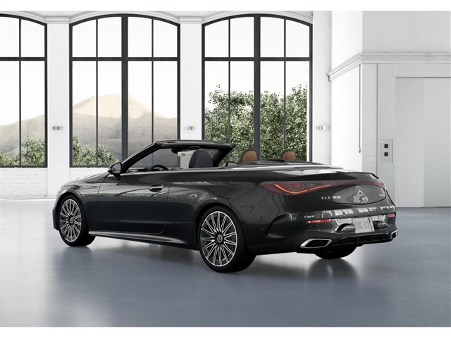 2025 Mercedes-Benz CLE CLE 300 4MATIC