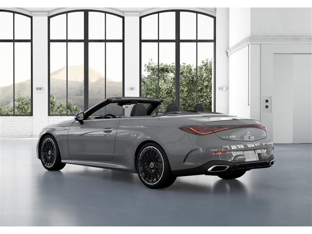 2025 Mercedes-Benz CLE CLE 450 4MATIC