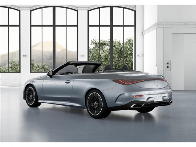 2025 Mercedes-Benz CLE 