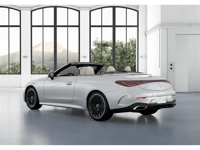 2025 Mercedes-Benz CLE CLE 450 4MATIC