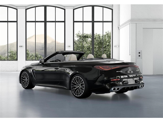 2025 Mercedes-Benz CLE AMG CLE 53