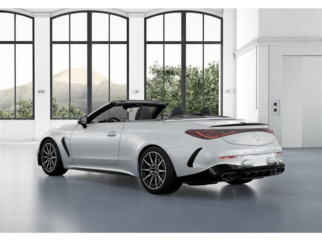 2025 Mercedes-Benz CLE 