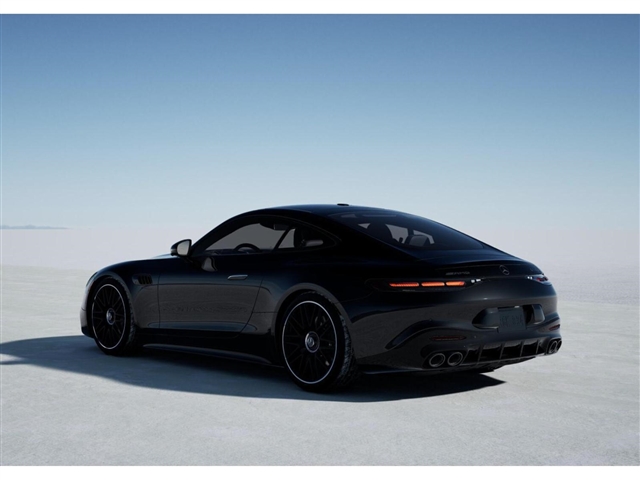 2025 Mercedes-Benz AMG GT 