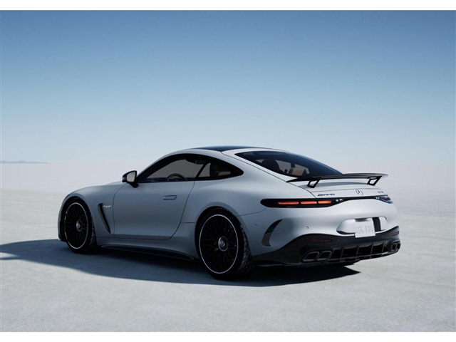 2025 Mercedes-Benz AMG GT 55