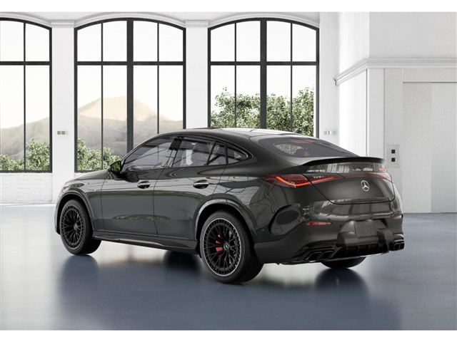 2025 Mercedes-Benz GLC S E Performance