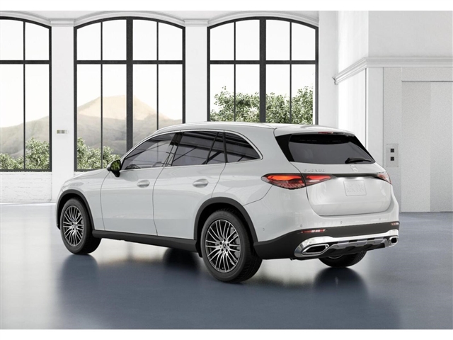 2025 Mercedes-Benz GLC GLC 300