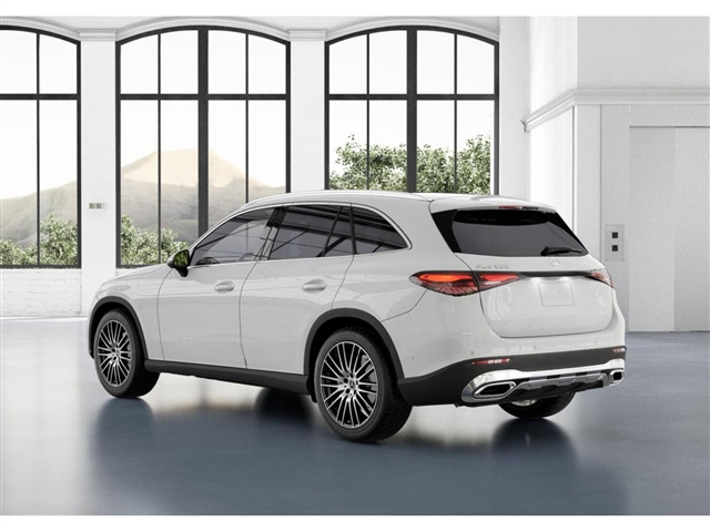 2025 Mercedes-Benz GLC GLC 300