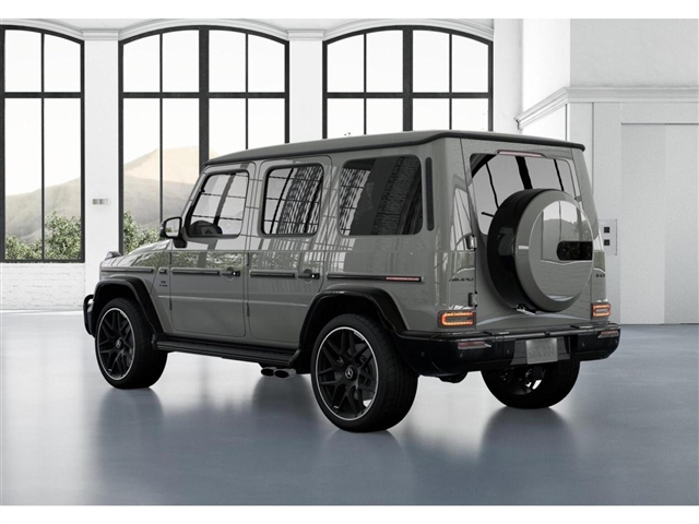 2025 Mercedes-Benz G-Class G 63 AMG