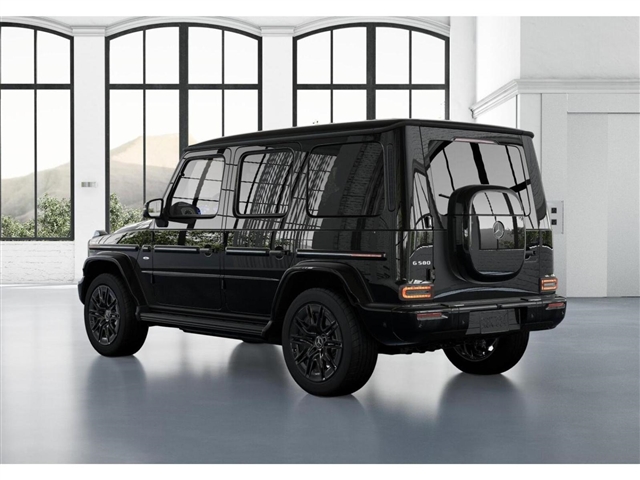 2025 Mercedes-Benz G-Class G 580 w/ EQ Technology