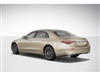 2025 Mercedes-Benz S-Class S 580 4MATIC