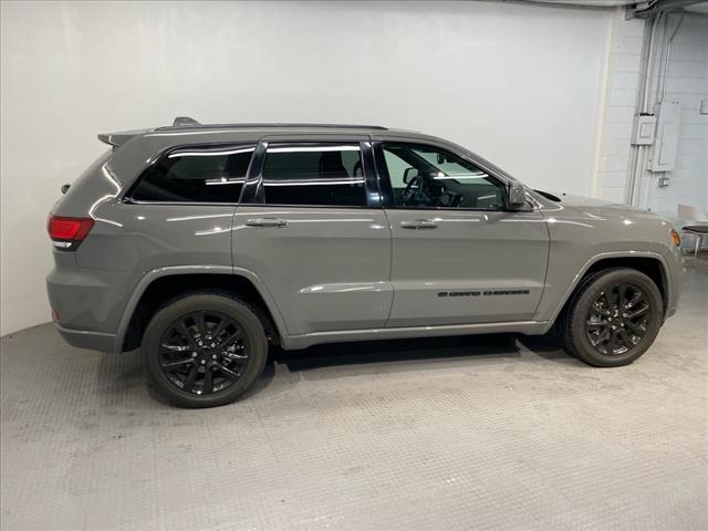 2022 Jeep Grand Cherokee WK Laredo