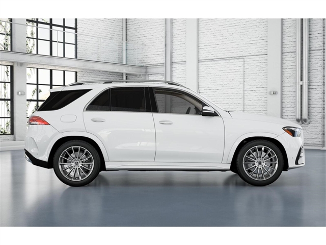 2025 Mercedes-Benz GLE 
