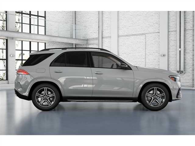 2025 Mercedes-Benz GLE GLE 350 4MATIC